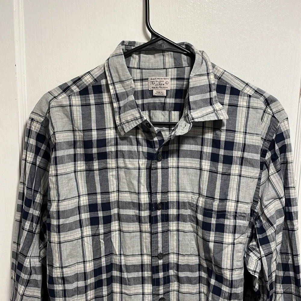 J. Crew quality woven